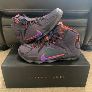 Lebron 12 Instinct